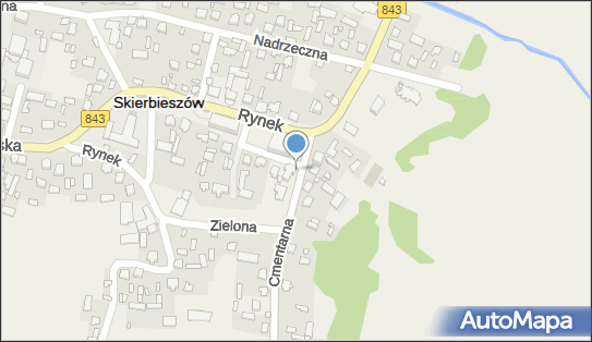 Allegro One Box Automaty, Cmentarna 2, Skierbieszów 22-420, godziny otwarcia