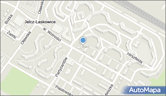 Allegro One Box Automaty, Al. Wolności 1H, Jelcz-Laskowice 55-220, godziny otwarcia