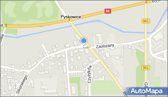 Allegro One Box Automaty, Sikorskiego 1A, Pyskowice 44-120, godziny otwarcia