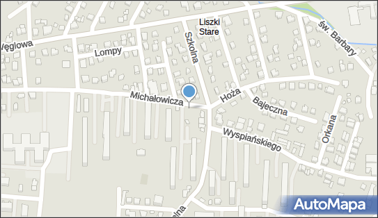 Allegro One Box Automaty, Michałowicza 1, Czechowice Dziedzice 43-502, godziny otwarcia