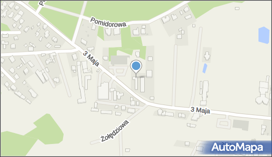 Allegro One Box Automaty, 3 Maja 94, Mościska 05-080, godziny otwarcia