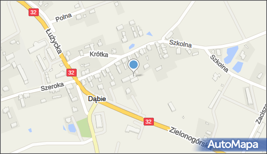 Allegro One Box Automaty, Zielonogórska 7A, Dąbie 66-615, godziny otwarcia