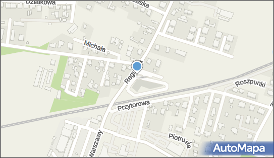 Allegro One Box Automaty, Regulska 49, Reguły 05-816, godziny otwarcia