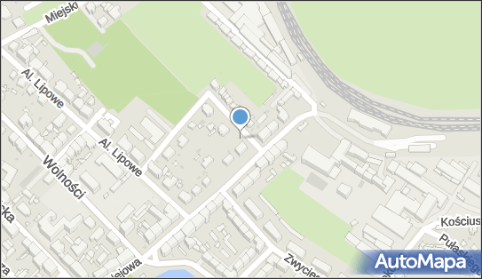 Allegro One Box Automaty, Kolejowa 19, Świebodzice 58-160, godziny otwarcia