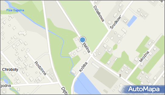 Allegro One Box Automaty, Szkolna 11, Korytów A 96-300, godziny otwarcia