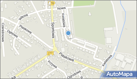 Allegro One Box Automaty, Kwiatowa 11, Sulechów 66-100, godziny otwarcia