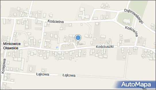 Allegro One Box Automaty, Kościuszki 36A, Minkowice Oławskie 55-206, godziny otwarcia