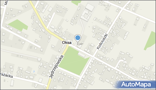 Allegro One Box Automaty, Plac Mikołaja Reja 19A, Oksa 28-363, godziny otwarcia