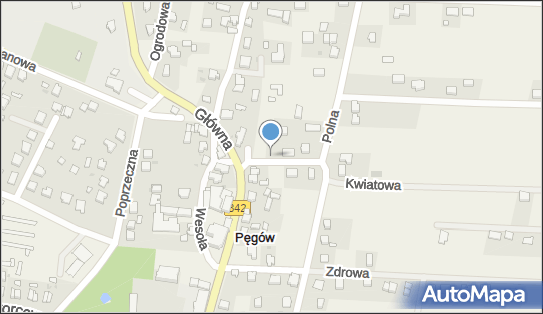 Allegro One Box Automaty, Kwiatowa 1, Pęgów 55-120, godziny otwarcia