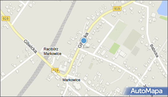 Allegro One Box Automaty, Gliwicka 27B, Racibórz 47-400, godziny otwarcia