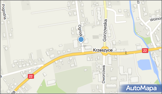 Allegro One Box Automaty, Ogrodowa 1, Krzeszyce 66-435, godziny otwarcia