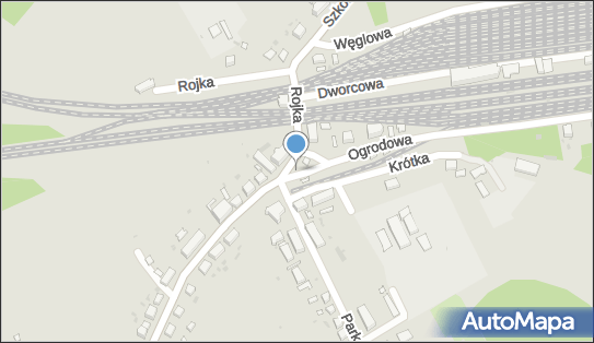 Allegro One Box Automaty, Kolejowa 76, Kamieniec Ząbkowicki 57-240, godziny otwarcia