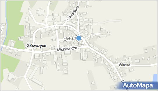 Allegro One Box Automaty, Mickiewicza 21, Główczyce 76-220, godziny otwarcia