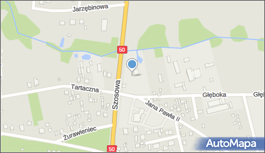 Allegro One Box Automaty, Głęboka 64, Brok 07-306, godziny otwarcia