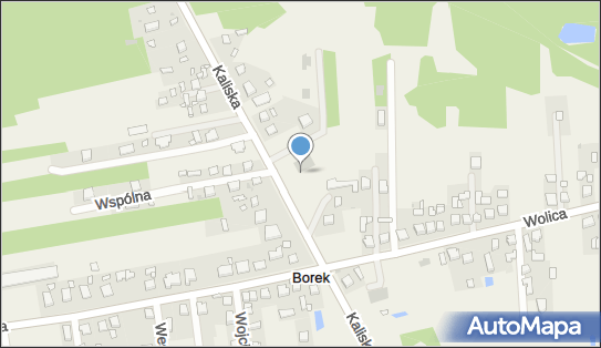 Allegro One Box Automaty, Wolica 95G, Wolica 62-872, godziny otwarcia