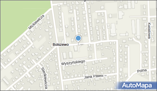 Allegro One Box Automaty, Morelowa 2E, Bolszewo 84-239, godziny otwarcia