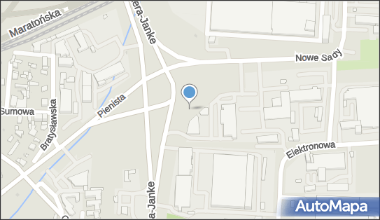 Allegro One Box Automaty, gen. Zygmunta Waltera-Janke 7A, Łódź 94-102, godziny otwarcia