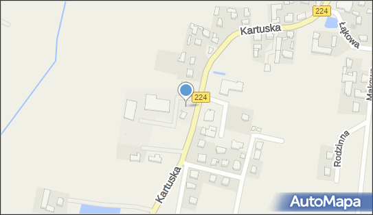 Allegro One Box Automaty, Kartuska 44 a, Przodkowo 83-304, godziny otwarcia