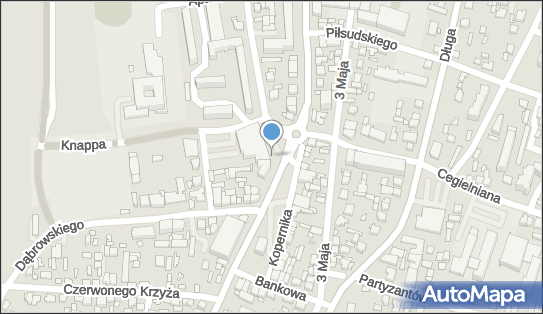 Allegro One Box Automaty, Tadeusza Kościuszki 50, Biłgoraj 23-400, godziny otwarcia