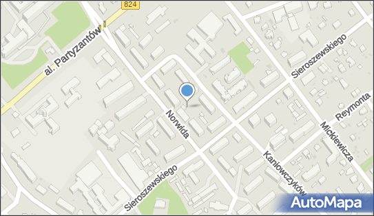 Allegro One Box Automaty, Cypriana Kamila Norwida 9, Puławy 24-100, godziny otwarcia