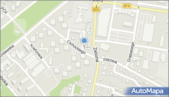 Allegro One Box Automaty, Teofila Cichockiego 13, Puławy 24-100, godziny otwarcia