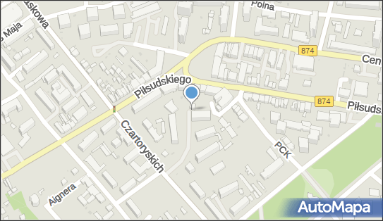 Allegro One Box Automaty, Piłsudskiego 24, Puławy 24-100, godziny otwarcia