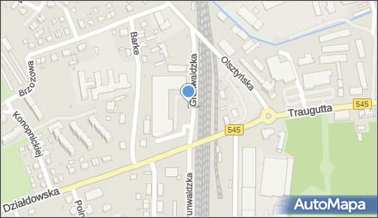 Allegro One Box Automaty, Grunwaldzka 1, Nidzica 13-100, godziny otwarcia