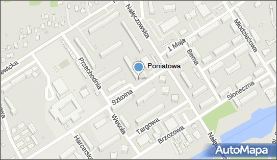 Allegro One Box Automaty, Nałęczowska 13, Poniatowa 24-320, godziny otwarcia