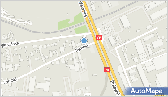 Allegro One Box Automaty, Syrenki 3, Piaseczno 05-500, godziny otwarcia