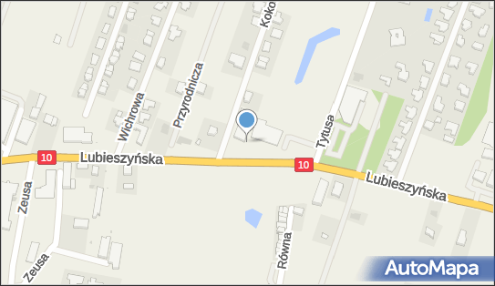 Allegro One Box Automaty, Tytusa 1, Mierzyn 72-003, godziny otwarcia