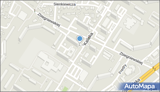 Allegro One Box Automaty, Kaliska 104D, Włocławek 87-800, godziny otwarcia