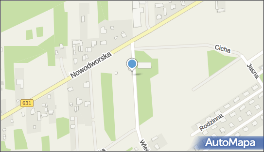 Allegro One Box Automaty, Wiejska 2, Olszewnica Nowa 05-124, godziny otwarcia