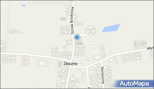 Allegro One Box Automaty, Szosa Brodnicka 66, Zbiczno 87-305, godziny otwarcia