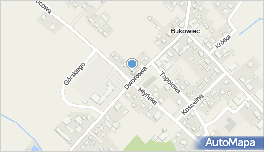 Allegro One Box Automaty, Dworcowa 24A, Bukowiec 86-122, godziny otwarcia