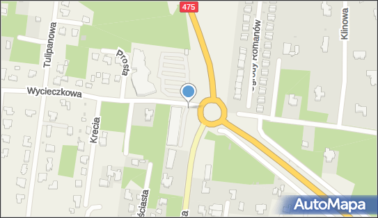 Allegro One Box Automaty, Aleksandrowska 2, Rąbień 95-070, godziny otwarcia