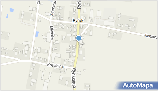 Allegro One Box Automaty, Mikołaja Ryńskiego 21, Ryńsk 87-213, godziny otwarcia