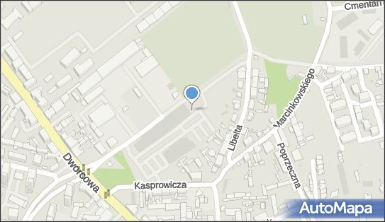 Allegro One Box Automaty, Kasprowicza 13, Inowrocław 88-110, godziny otwarcia