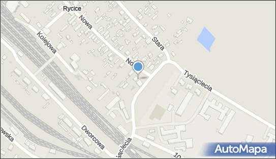 Allegro One Box Automaty, Tysiąclecia 30, Dęblin 08-530, godziny otwarcia