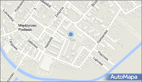 Allegro One Box Automaty, Nadbrzeżna 3, Międzyrzec Podlaski 21-560, godziny otwarcia