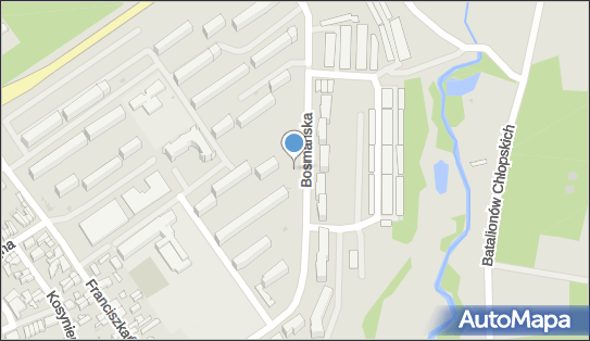 Allegro One Box Automaty, Bosmańska 19, Koszalin 75-257, godziny otwarcia