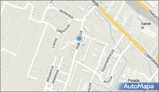 Allegro One Box Automaty, Robotnicza 15, Sanok 38-500, godziny otwarcia