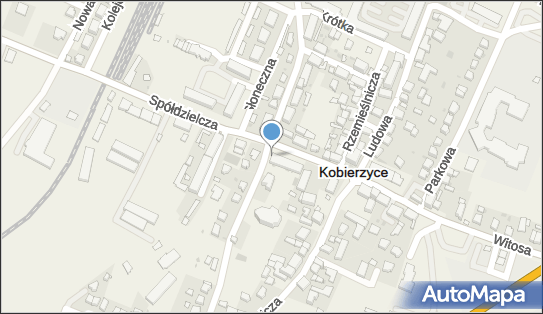 Allegro One Box Automaty, Spółdzielcza 1, Kobierzyce 55-040, godziny otwarcia