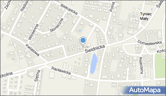 Allegro One Box Automaty, Świdnicka 16, Tyniec Mały 55-040, godziny otwarcia