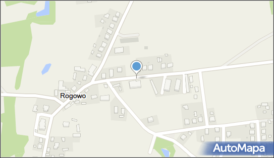 Allegro One Box Automaty, Rogowo 66, Rogowo 87-515, godziny otwarcia