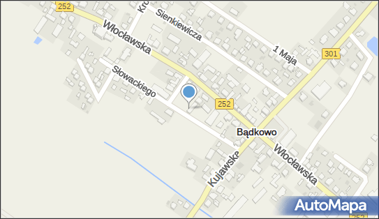 Allegro One Box Automaty, Słowackiego 4a, Bądkowo 87-704, godziny otwarcia