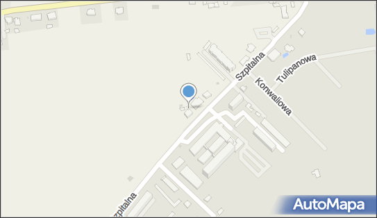 Allegro One Box Automaty, Czołowo 105, Radziejów 88-200, godziny otwarcia