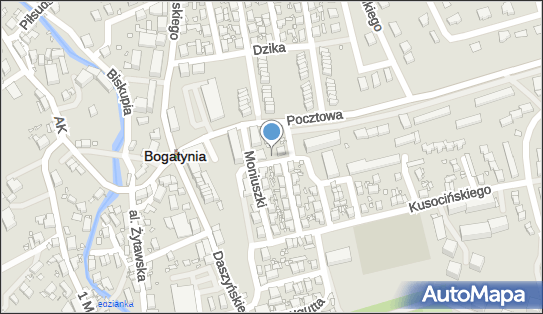 Allegro One Box Automaty, Moniuszki 1, Bogatynia 59-920, godziny otwarcia