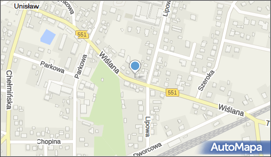 Allegro One Box Automaty, Wiślana 27, Unisław 86-260, godziny otwarcia