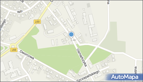 Allegro One Box Automaty, Osmańczyka 17, Zakrzewo 77-424, godziny otwarcia