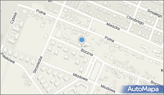 Allegro One Box Automaty, Boczna 40, Krosno 62-050, godziny otwarcia